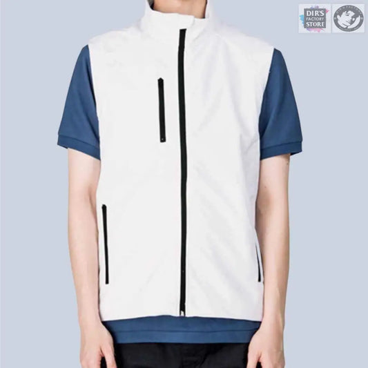 00038-Sfvdf Vests