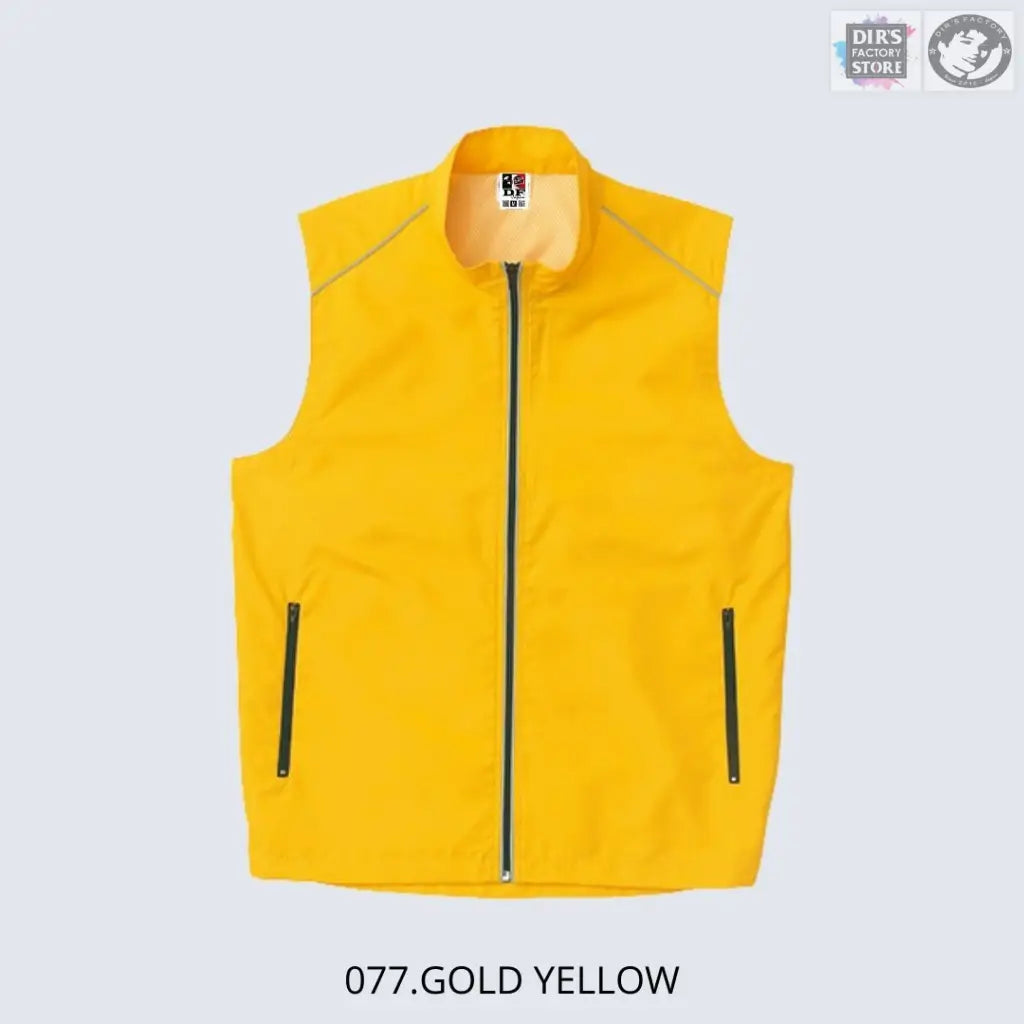 00068-Rsvdf 077.Gold Yellow Vests