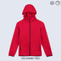 00342-Aszdf 035.Garnet Red / 120 Coats & Jackets