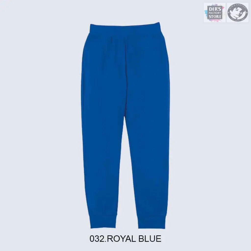 00349-Afpdf 032.Royal Blue / S Pants