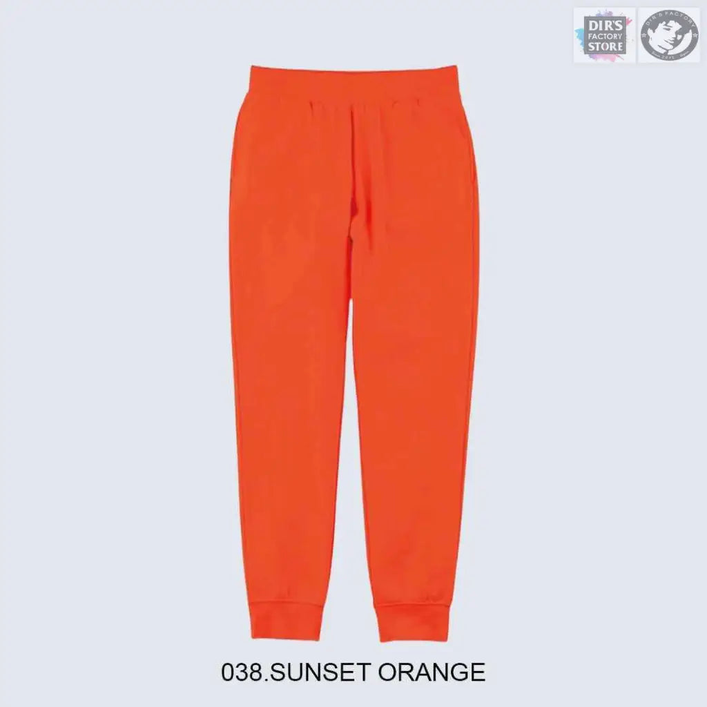 00349-Afpdf 038.Sunset Orange / S Pants