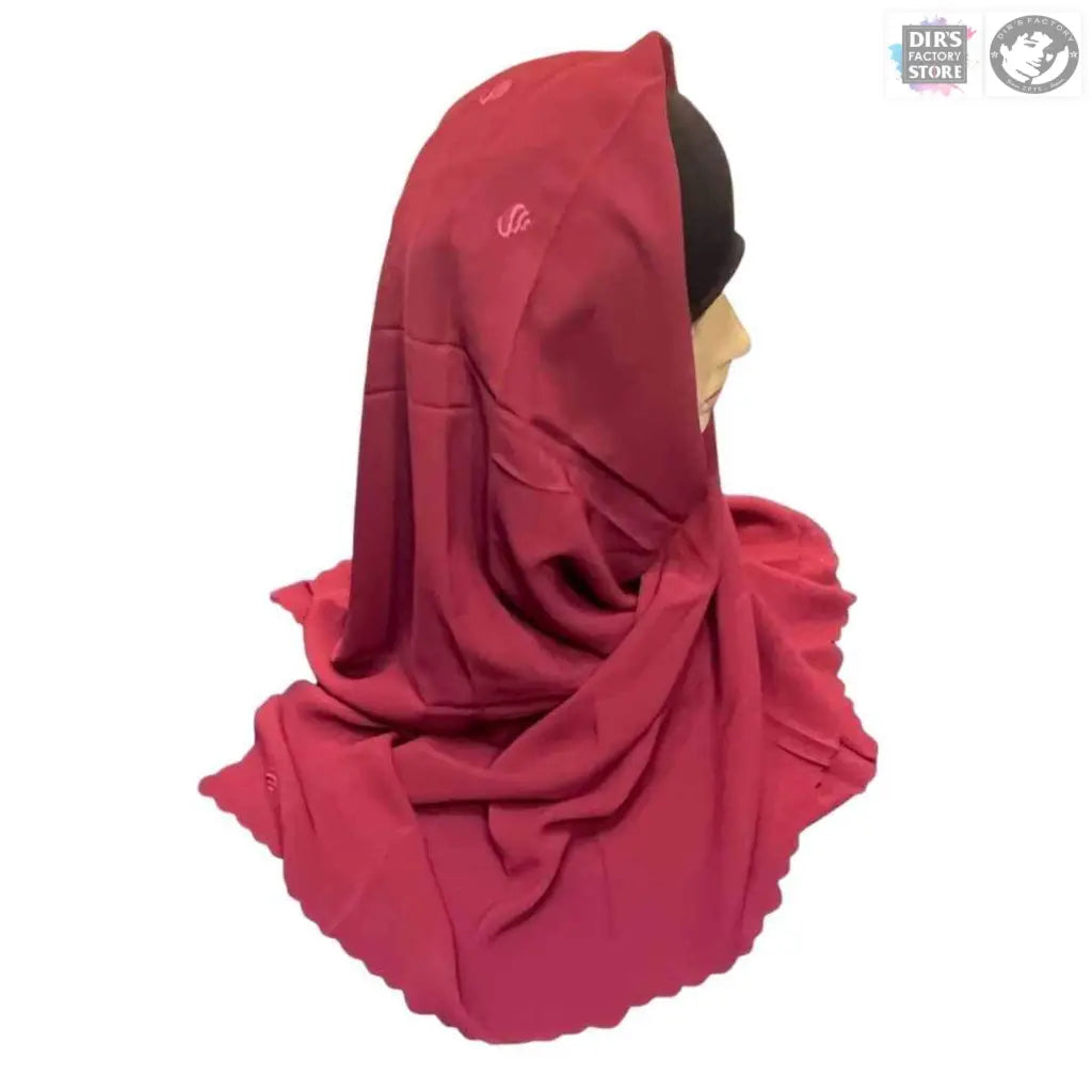 Krd-004Jh Religious Veils