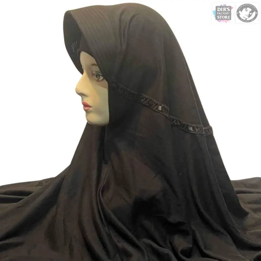 Krd-008Jh Religious Veils