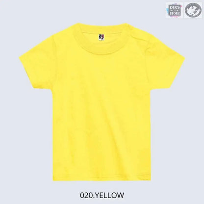 Kts-00103-Cbtdf 020.Yellow / 80 Baby & Toddler Tops