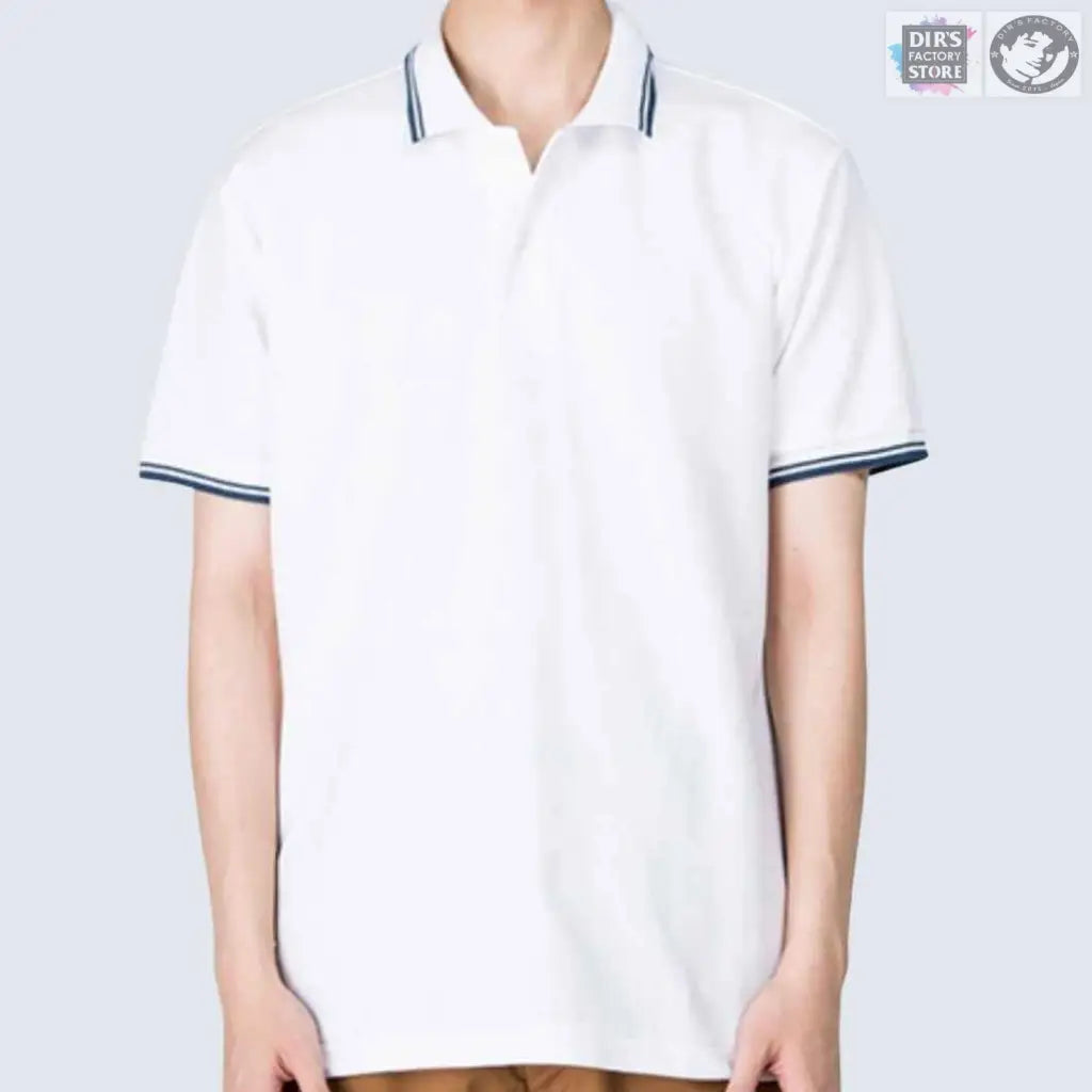 Polo Ts-00191-Blpdf Shirts & Tops