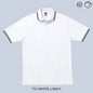 Polo Ts-00191-Blpdf 731.White X Navy Shirts & Tops