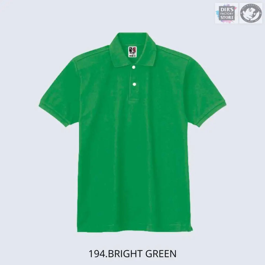 Polo Ts-00223-Sdpdf 194.Bright Green Shirts & Tops