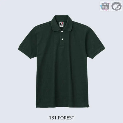 Polo Ts-00223-Sdpdf 131.Forest Shirts & Tops