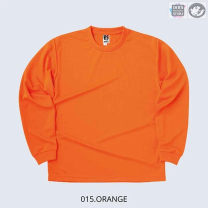 Tl-00304-Altdf 015.Orange Shirts & Tops