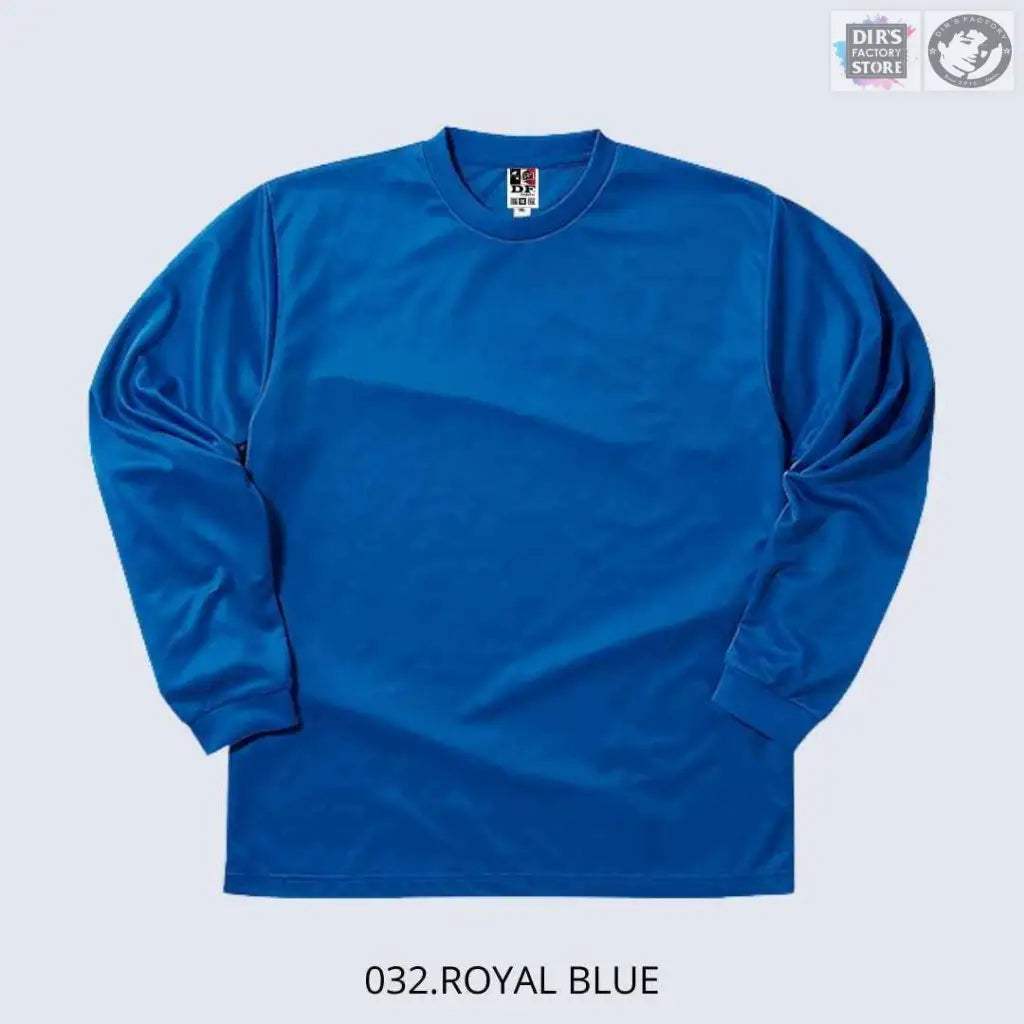 Tl-00304-Altdf 032.Royal Blue Shirts & Tops