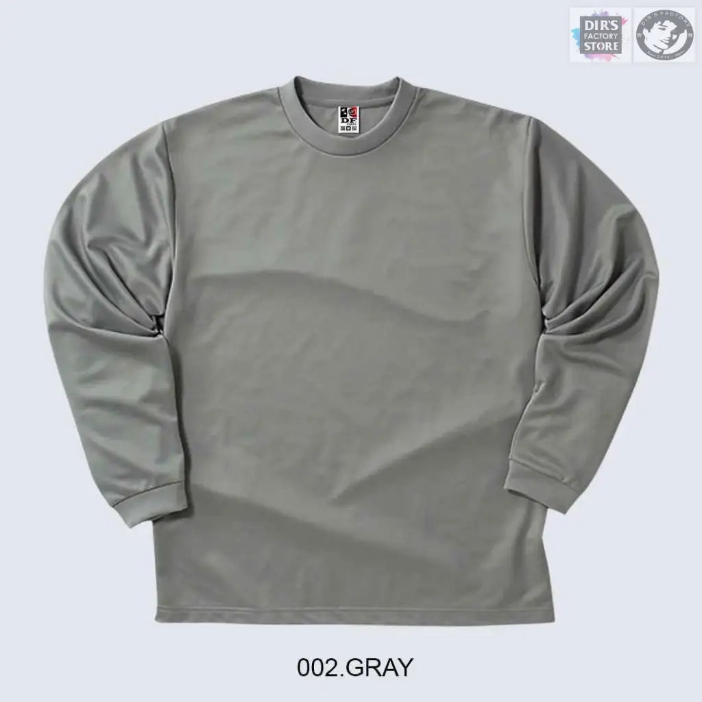 Tl-00304-Altdf 002.Gray Shirts & Tops