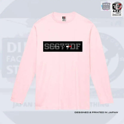 Tl-06Dfj Scg77Df Premium 132.Light Pink Shirts & Tops