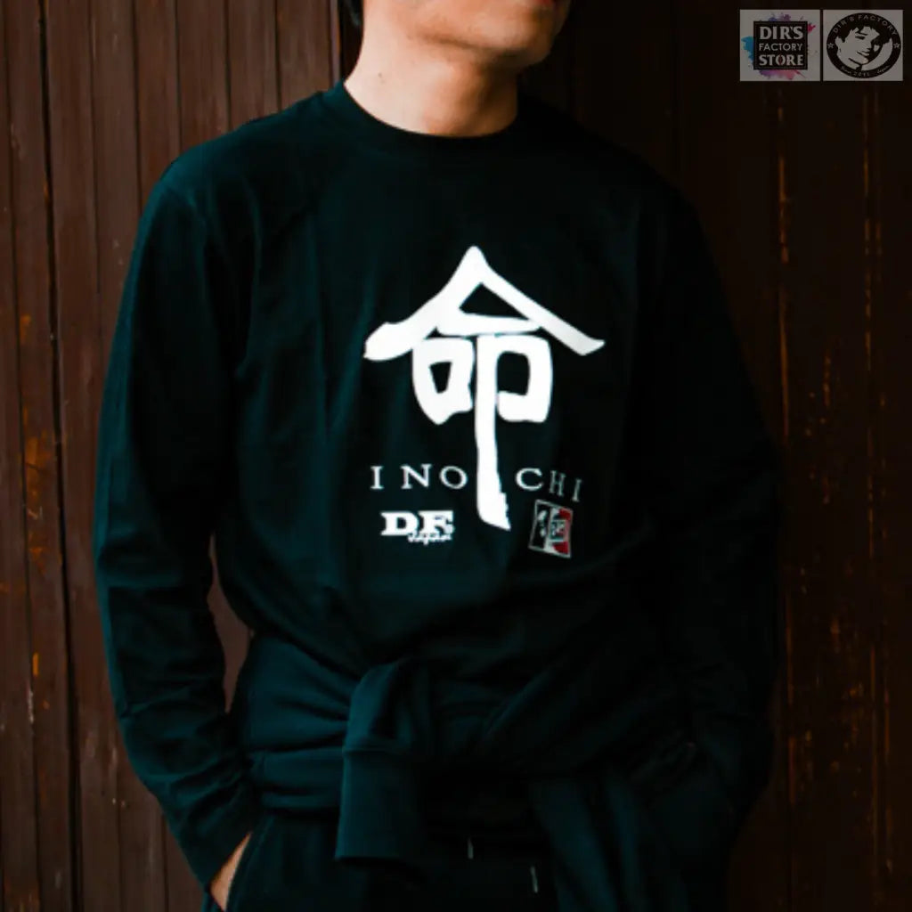 Tl-09Dfj Inochi Shirts & Tops