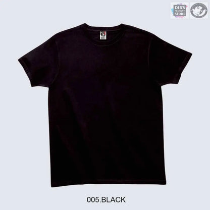 Ts-00158-Hgtdf 005.Black Shirts & Tops