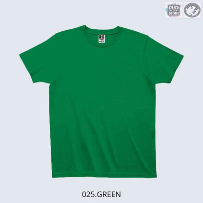 Ts-00158-Hgtdf 025.Green Shirts & Tops