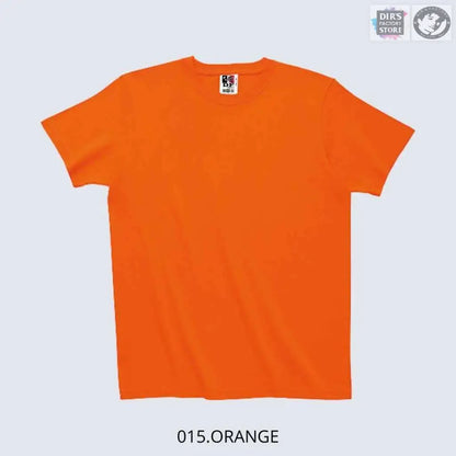 Ts-00158-Hgtdf 015.Orange Shirts & Tops