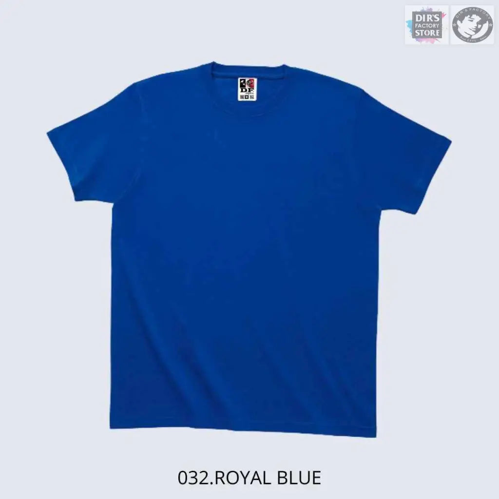 Ts-00158-Hgtdf 032.Royal Blue Shirts & Tops