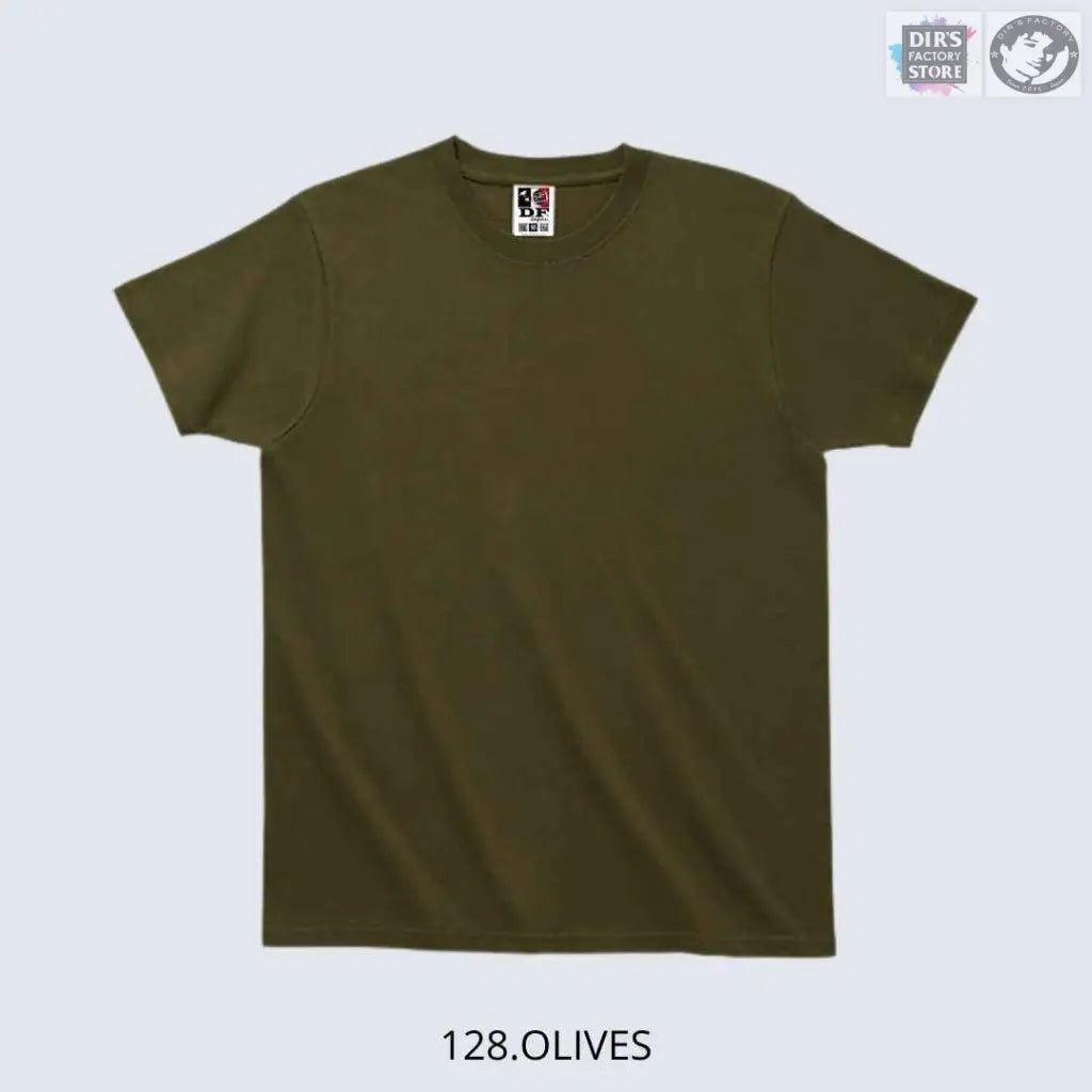 Ts-00158-Hgtdf 128.Olives Shirts & Tops