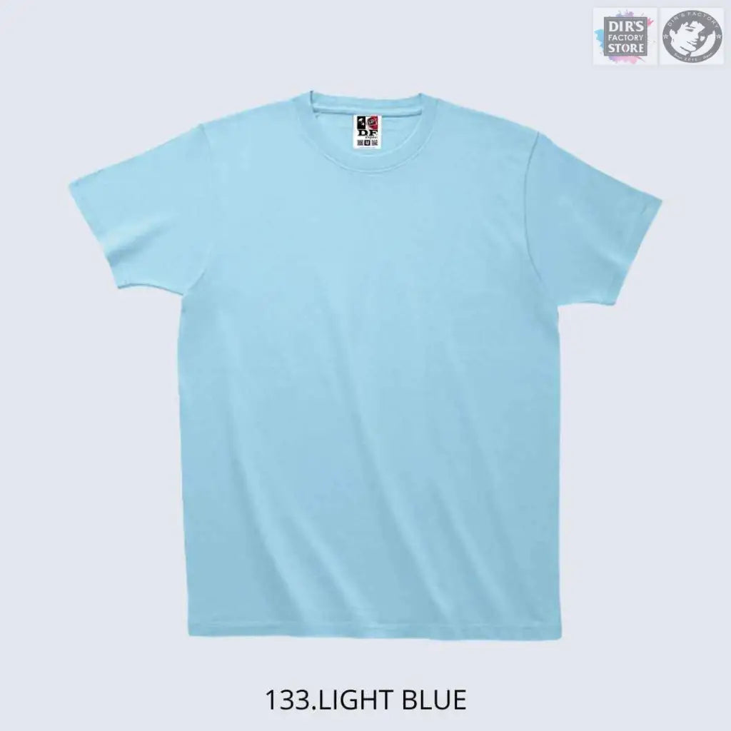 Ts-00158-Hgtdf 133.Light Blue Shirts & Tops