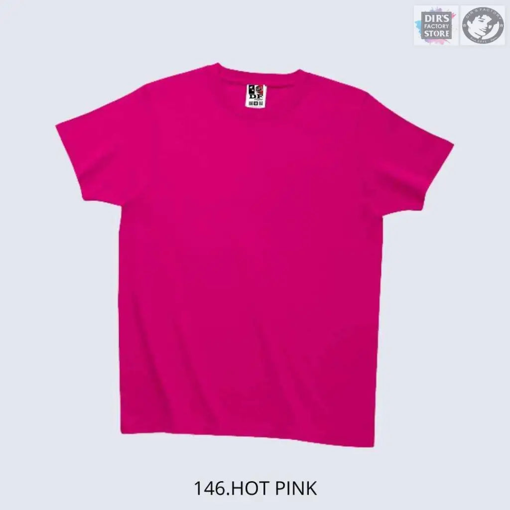 Ts-00158-Hgtdf 146.Hot Pink Shirts & Tops