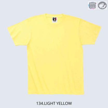 Ts-00158-Hgtdf 134.Light Yellow Shirts & Tops