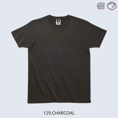 Ts-00158-Hgtdf 129.Charcoal Shirts & Tops