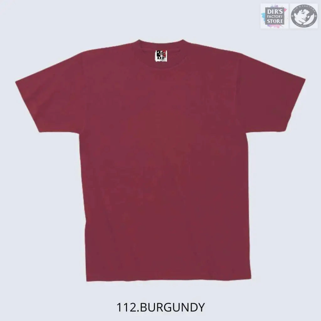 Ts-00158-Hgtdf 112.Burgundy Shirts & Tops