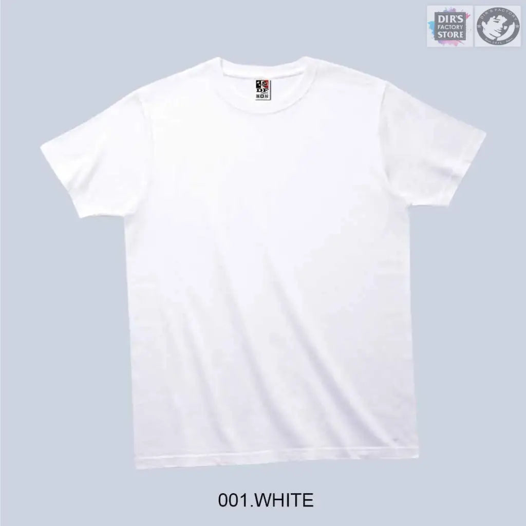 Ts-00158-Hgtdf 001.White Shirts & Tops