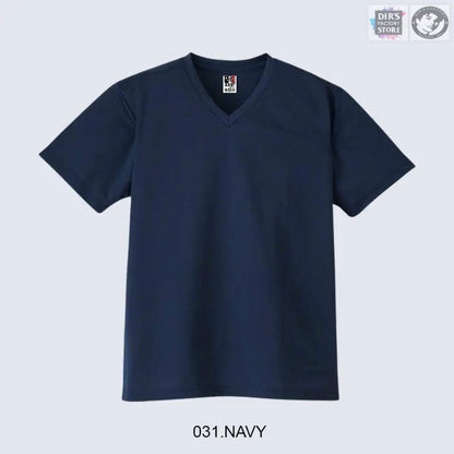 Ts-00337-Avtdf 031.Navy / S Shirts & Tops