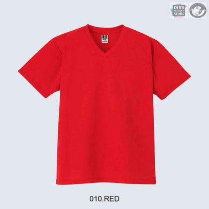 Ts-00337-Avtdf 010.Red / S Shirts & Tops