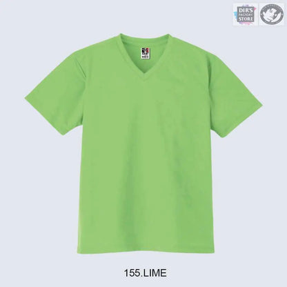 Ts-00337-Avtdf 155.Lime / S Shirts & Tops