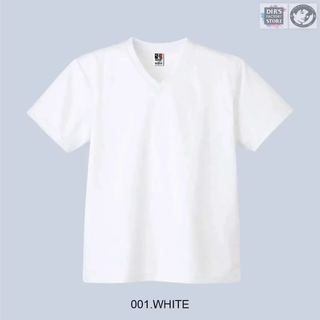 Ts-00337-Avtdf 001.White / S Shirts & Tops