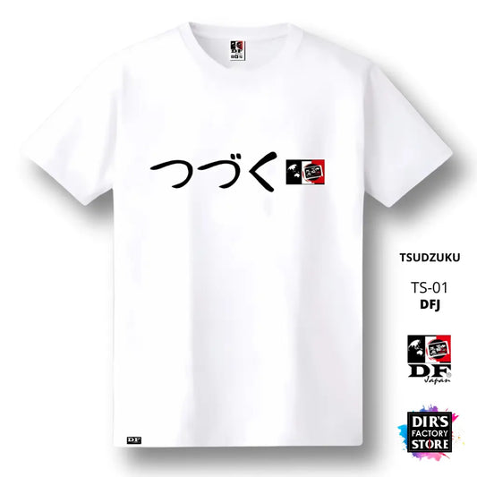 Ts-01Dfj Tsudzuku Shirts & Tops