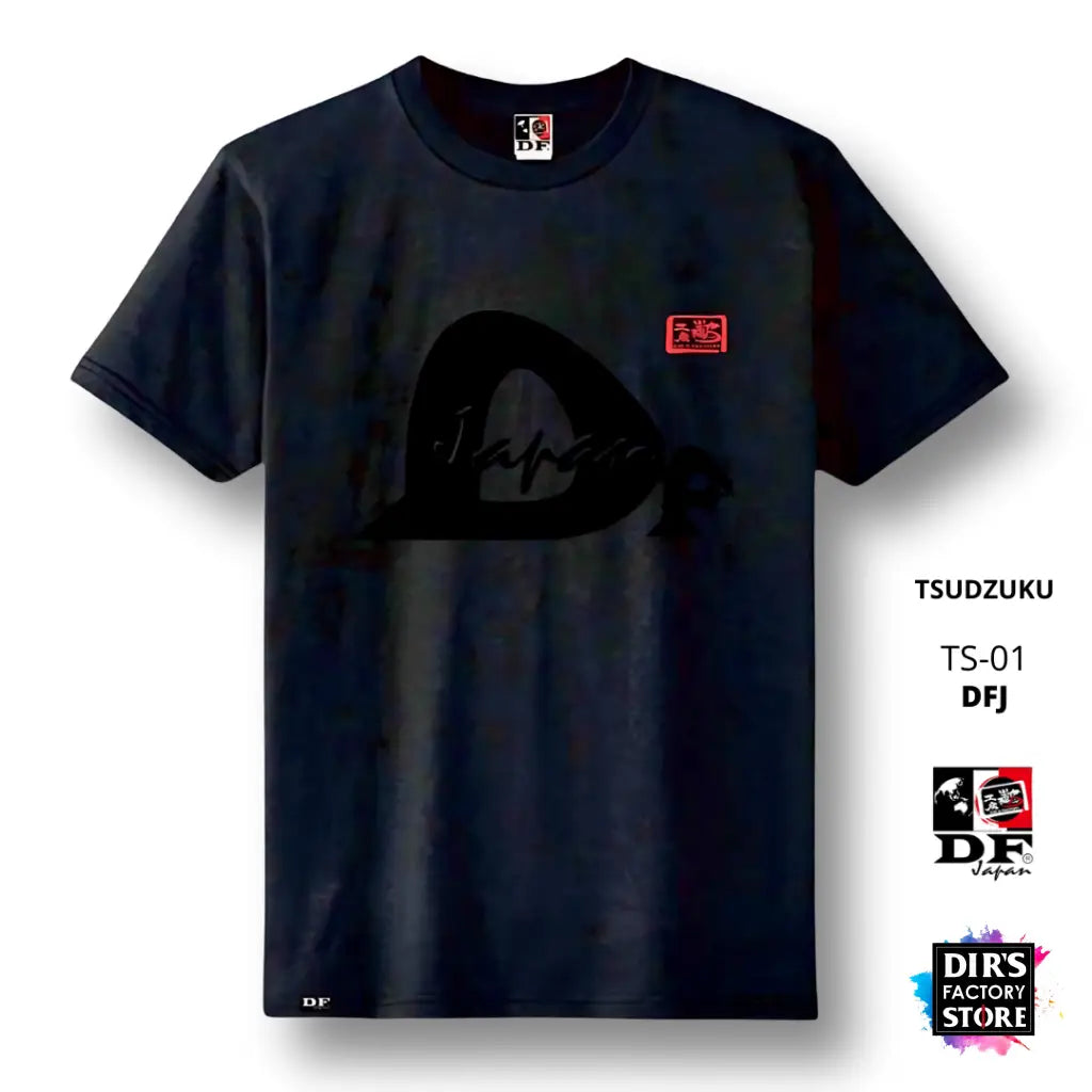 Ts-03Dfj Df Namigata Shirts & Tops