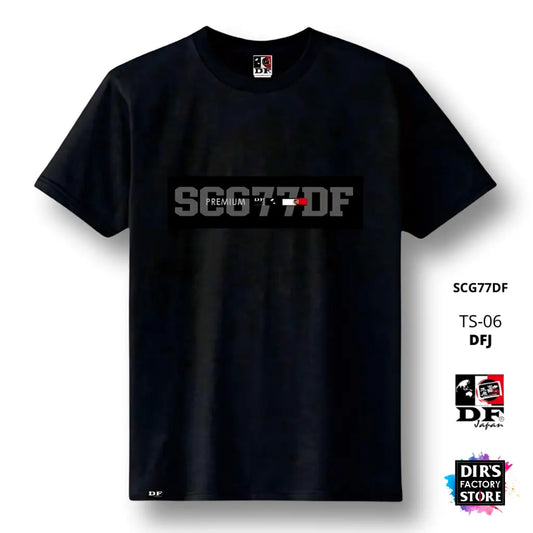 Ts-06Dfj Scg77Df Shirts & Tops