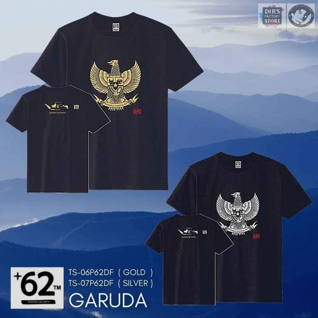 TS-06P62DF, TS-07P62DF Garuda - Dir's Factory Store